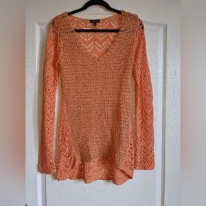 L E  C H A T E A U Orange Top